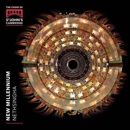 Choir of St John's College: New Millennium  { CD }