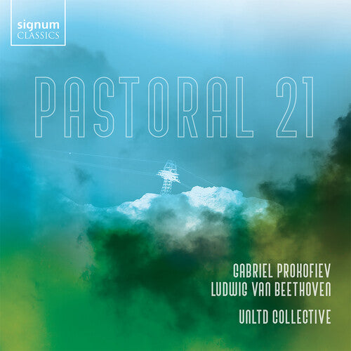 UNLTD Collective: Pastoral 21  { CD }