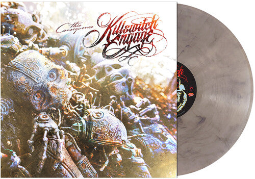 Killswitch Engage: This Consequence  (Ancient Stone Vinyl) / RECORD