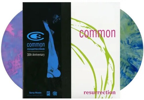 Common: Resurrection / RECORD