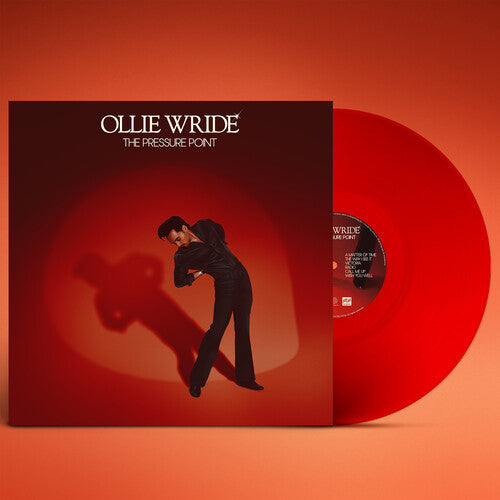Ollie Wride: The Pressure Point / RECORD