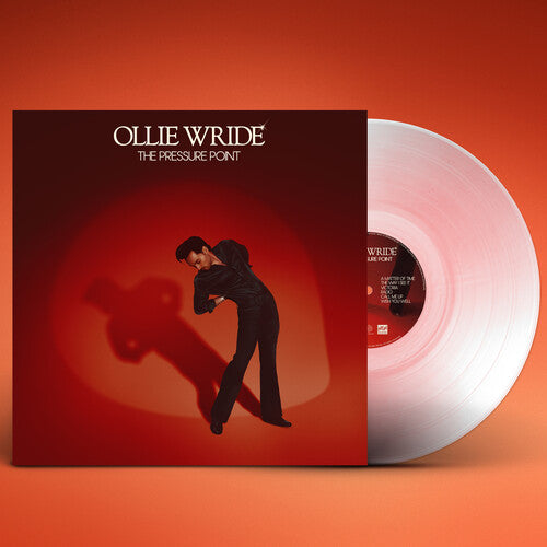 Ollie Wride: The Pressure Point / RECORD