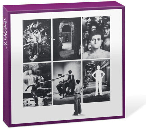 Genesis: The Lamb Lies Down On Broadway (50th Anniversary Super Deluxe Edition) / RECORD