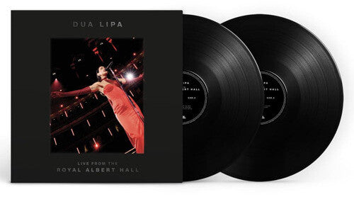 Dua Lipa: Live From The Royal Albert Hall / RECORD