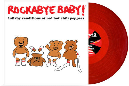 Andrew Bissell: Lullaby Renditions Of Red Hot Chili Peppers / RECORD