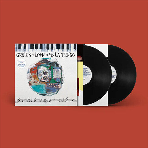 Yo La Tengo: Genius + Love = Yo La Tengo / RECORD