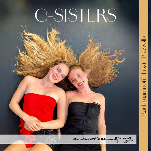 Chloe Beniest: Rachmaninoff, Liszt & Piazzolla  { CD }
