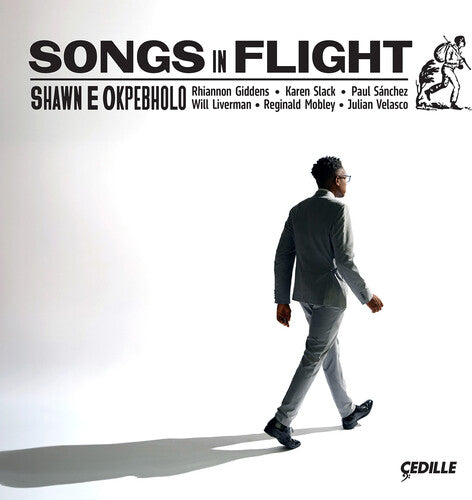 Rhiannon Giddens: Okpebholo: Songs in Flight  { CD }
