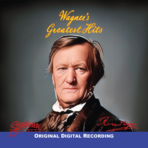 Royal Festival Orchestra: The Greatest Hits of Wagner - The Signature Series  { CD }