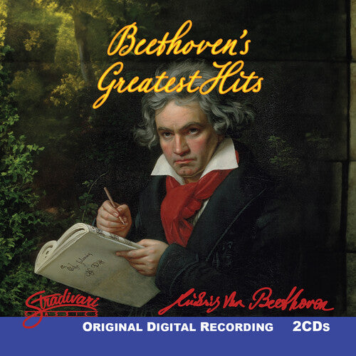Royal Festival Orchestra: The Greatest Hits of Beethoven - The Signature Series  { CD }