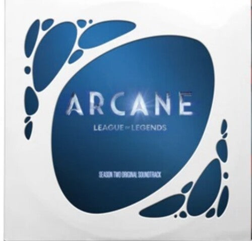 Arcane League of Legends Season 2 - O.S.T.: Arcane League Of Legends Season 2 (Original Soundtrack) - Limited / RECORD