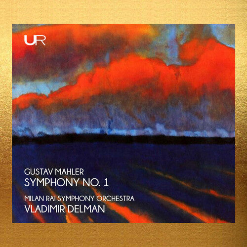 Vladimir Delman: Mahler: Symphony No. 1  { CD }
