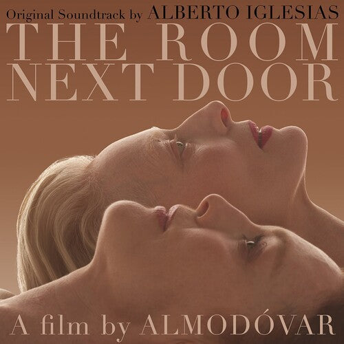 Alberto Iglesias: The Room Next Door (La Habitacion De Al Lado) - Transparent Vinyl - VINYL