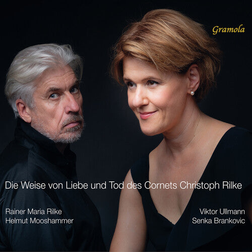 Senka Brankovic: The Lay of Love & Death of Cornet Christoph Rilke  { CD }
