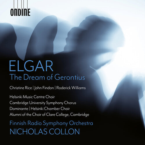 Christine Rice: Elgar: The Dream of Gerontius  { CD }