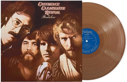 Creedence Clearwater Revival: Pendulum / RECORD