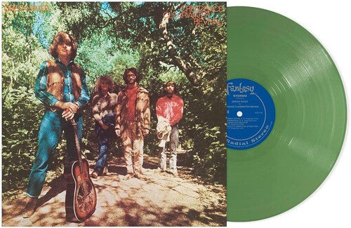 Creedence Clearwater Revival: Green River / RECORD