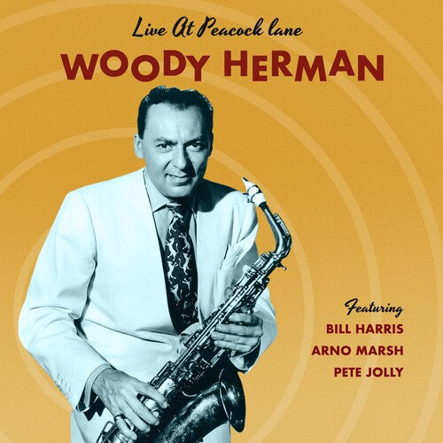 Woody Herman: At Peacock Lane / RECORD