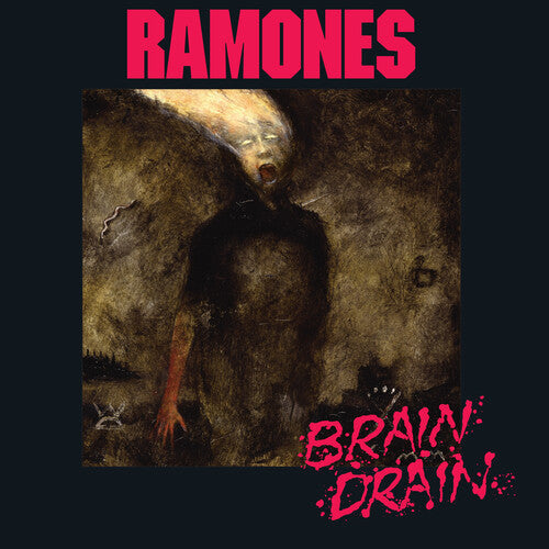 The Ramones: Brain Drain / RECORD