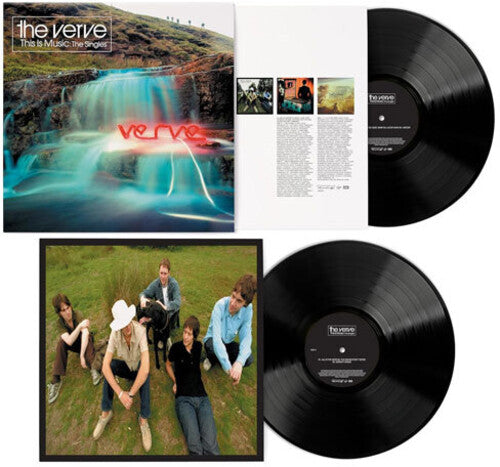 The Verve: This Is Music: The Singles / RECORD