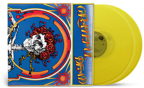 Grateful Dead: Grateful Dead - Grateful Dead (Skull & Roses) / RECORD