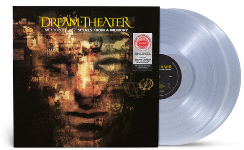 Dream Theater: Metropolis, Pt. 2: Scenes From A Memory / RECORD