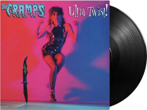 The Cramps: Ultra Twist - 180-Gram Black Vinyl / RECORD