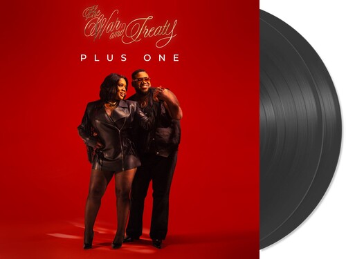 War & Treaty: Plus One  / Vinyl LP