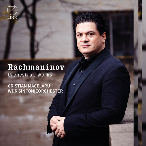 Cristian Macelaru: Rachmaninoff: Orchestral Works  { CD }