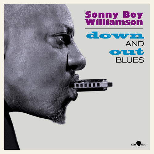 Sonny Boy Williamson: Down & Out Blues - Limited 180-Gram Vinyl with Bonus Tracks / RECORD