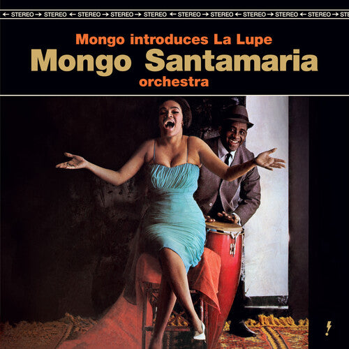 Ramon Mongo Santamaria: Mongo Introduces La Lupe - Limited 180-Gram Vinyl with Bonus Tracks - VINYL