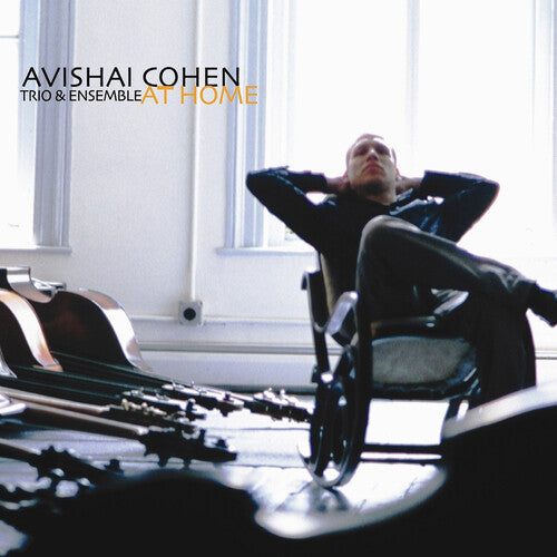 Avishai Cohen Trio & Ensemble: Cohen: At Home - VINYL