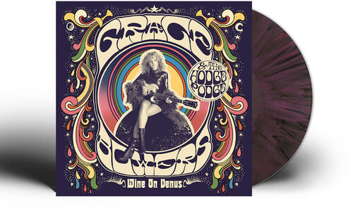 Grace Bowers & The Hodge Podge: Wine On Venus / RECORD