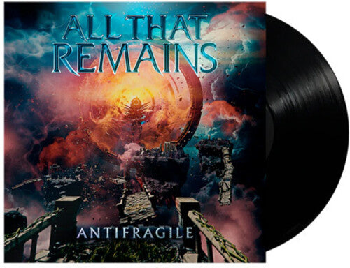 All That Remains: Antifragile / RECORD