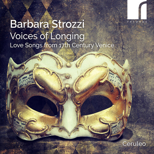 Ceruleo: Voices of Longing  { CD }