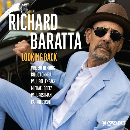 Richard Baratta: Looking Back - CD