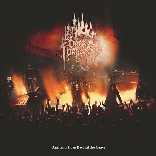 Dark Fortress: Anthems From Beyond The Grave - Live In Europe 2023 - CD