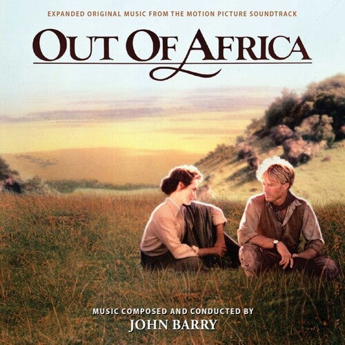 John Barry: Out Of Africa (Original Soundtrack) - Expanded Edition - CD