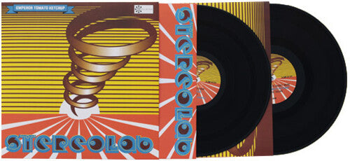 Stereolab: Emperor Tomato Ketchup / RECORD