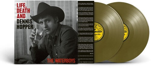 The Waterboys: Life, Death and Dennis Hopper [Burnt 2 LP] / RECORD