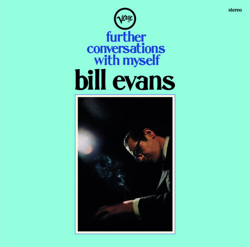 Bill Evans: Further Conversations With Myself - Gatefold Vinyl / RECORD
