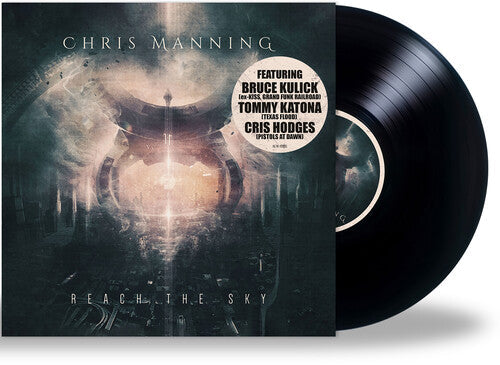 Chris Manning: Reach the Sky / RECORD