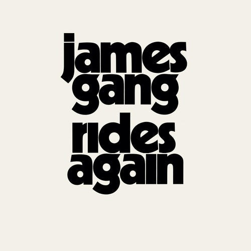 James Gang: James Gang Rides Again / RECORD