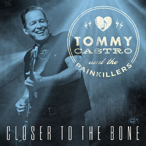 Tommy Castro: Closer To The Bone / RECORD