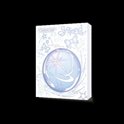 Gfriend: Season Of Memories - incl. 60pg Photobook, Photocard, Postcard, 3 Stickers + Folded Poster - CD