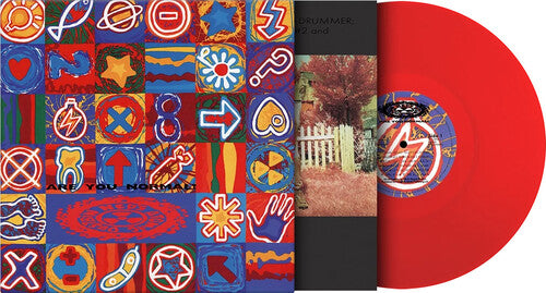 Ned's Atomic Dustbin: Are You Normal - Limited 180-Gram Translucent Red Colored Vinyl / RECORD