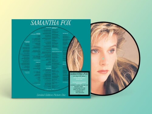 Samantha Fox: Samantha Fox - Picture Disc / RECORD