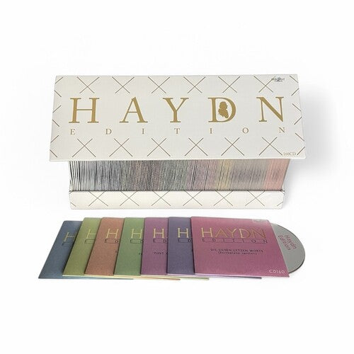 Haydn: Haydn Edition  { CD }