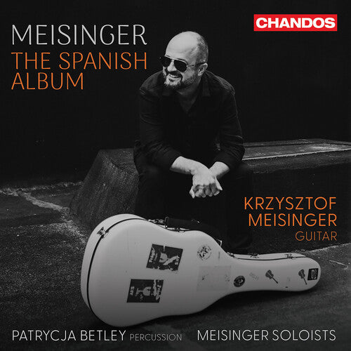 Krzysztof Meisinger: Meisinger - The Spanish Album  { CD }