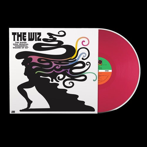 The Wiz: The Wiz (The Super Soul Musical "Wonderful Wizard Of Oz") [RED Vinyl] / RECORD